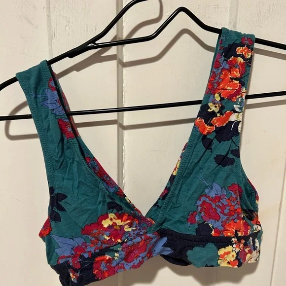 Anthropologie bralette in EUC. Size small. - Picture 4 of 5